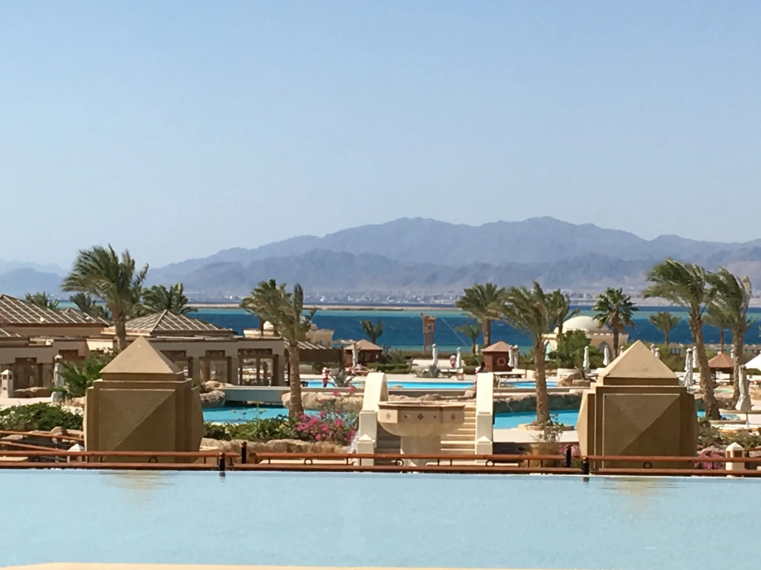 Kempinski, Red Sea, Egypt