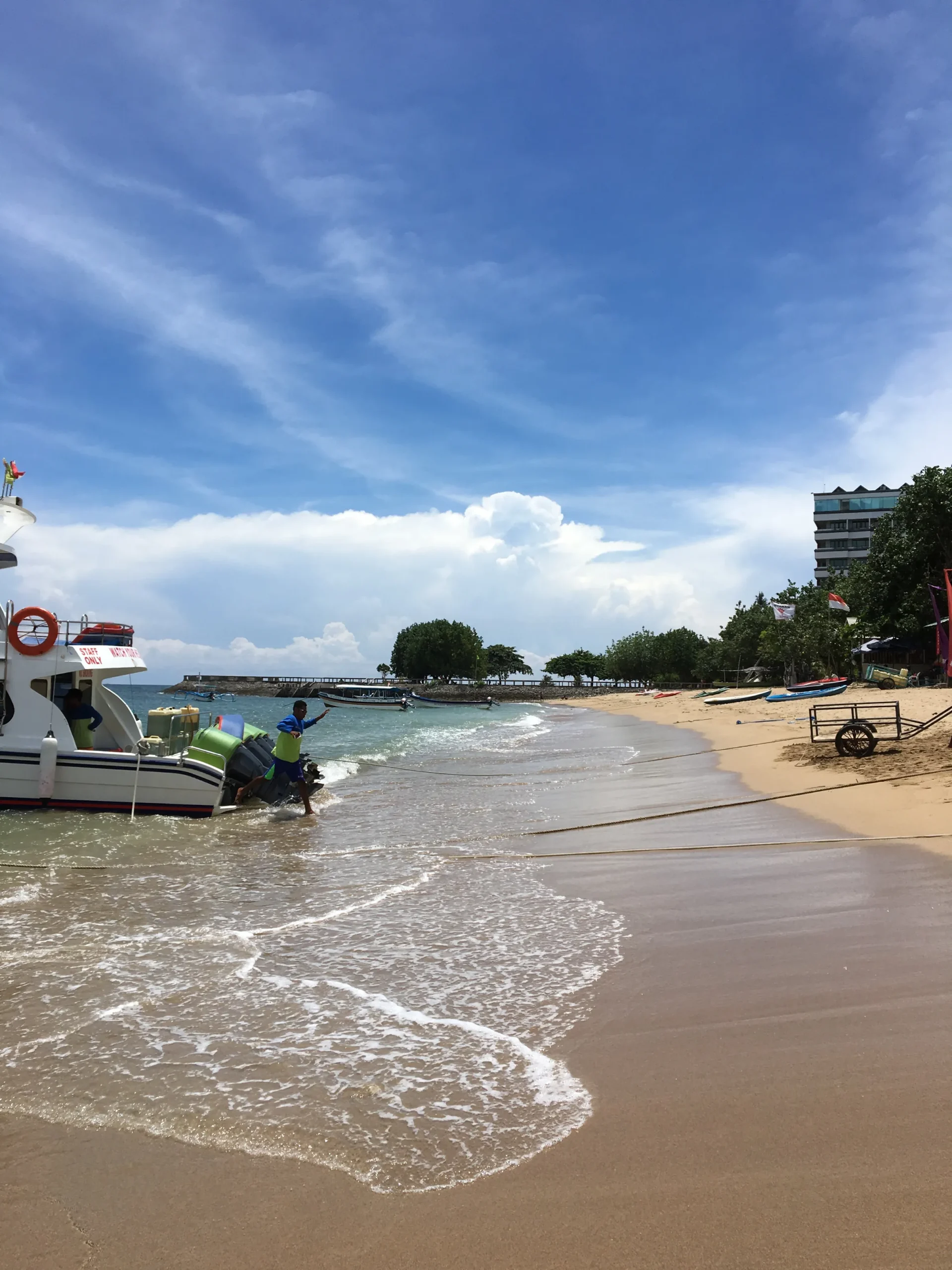 Lembongan, Bali