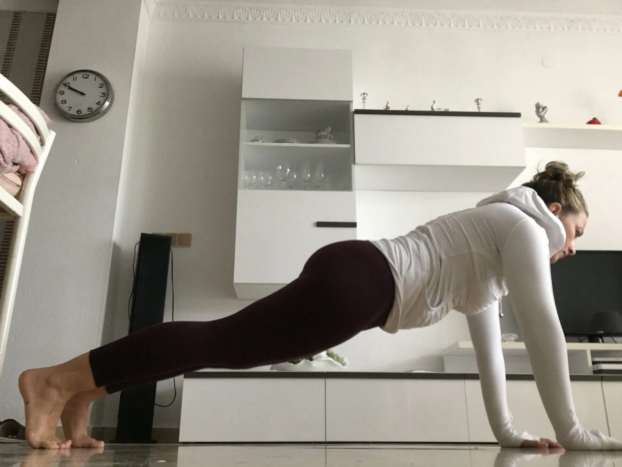 Plank Challenge